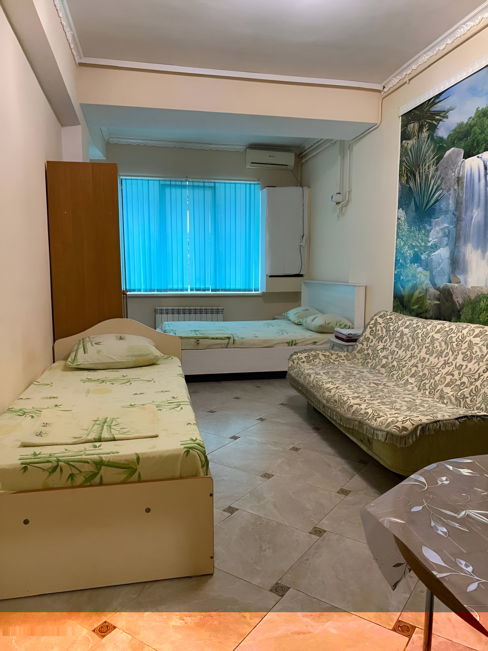 Комната с личным сан узлом и кухней на этаже — фото 2