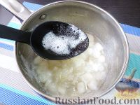 Джем из дыни с мятой и лаймом