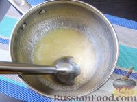 Джем из дыни с мятой и лаймом