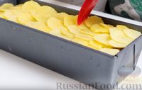 Картофельная запеканка с фаршем и сыром