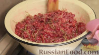 Варенье-желе из красной смородины